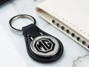 MG Mens Keychain Durable Minimal Edition Style